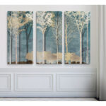 " Into The Woods " 3 - Pieces - Image 4