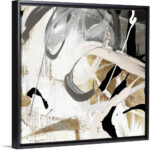 " Tangled I " Painting Print - Image 5
