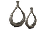 Tompson Metal Table Vase - Image 4
