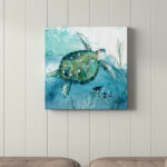 " Delray Sea Turtle I " - Image 6