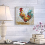 " Fancy Rooster II " - Image 7