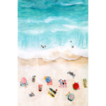 " Beach Week I " by Grace Popp - Image 5