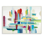 " Cross Hatch Abstract " by Third And Wall - Image 6