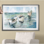 " Caught At Low Tide II " - Image 4