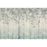 " Silver And Gray Dream Forest I " by James Wiens - Image 7