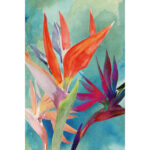 " Vivid Birds Of Paradise I " by Jennifer Paxton Parker - Image 4