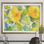 " Citrus Hibiscus " - Image 5