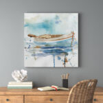 " Malibu Marina I " by Carol Robinson - Image 3