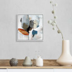 " Lost In The Moment II " by Sydney Edmunds Painting Print - Image 6