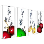 " Splash II " by Roderick Stevens 4 - Pieces - Image 7