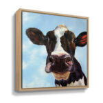 Louise by Lucia Heffernan Graphic Art on Canvas - Image 7