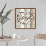 " Blessed Cotton Wreath " by Marla Rae - Image 5