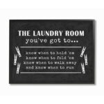 " Laundry Room You " by Lettered And Lined - Image 3