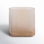 Brigida Handmade Glass Table Vase - Image 5