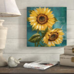 " Sunflower II " - Image 4
