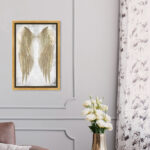 Victorino " Wings Of Angel Gold " - Image 6