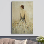 " Remembering You " Painting Print - Image 6