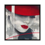 Glamorous I by Hans Jochem Bakker - Graphic Art on Canvas - Image 3