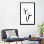 " Two Irises I " by Hong Pham - Image 2