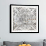 " Mandala Sunburst " - Image 6