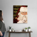 " Santa Be Quiet " - Image 8