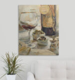 Award Winning Wine " Award Winning Wine I " by Marilyn Hageman - Image 3