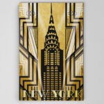 " NY Deco " by Katrina Craven - Image 3