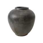 Handmade Earthenware Table Vase - Image 3
