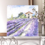 " Lavender Fields " by Debi Coules - Image 7