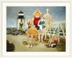Mattawa " Beach Vacation " by Lowell Herrero - Image 3