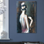 " Nude I " - Image 4