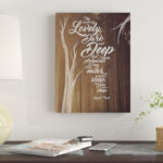 " Robert Frost-Promises " by Olivia Rose - Image 7