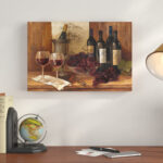 " Vintage Wine " by Albena Hristova - Image 2