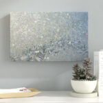 " Frost Pattern Sun Stars " by Kurt Shaffer - Image 7