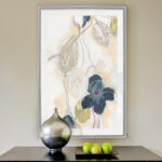 " Abstracted Orchid I " - Image 5