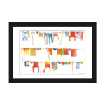 " Laundry " by Maja Wronska - Image 2