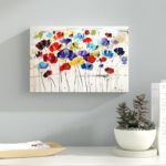 " Lilies " by Jolina Anthony Painting Print - Image 7