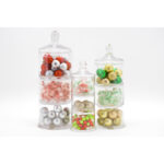 Aquilina Handmade Glass Apothecary Jar - Image 5