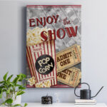 " Movie Night I " - Image 8