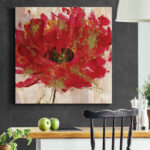 " Red Infusion III " - Image 7