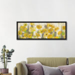 " Floating Yellow Flowers I " by Silvia Vassileva - Image 3
