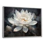 Serenity Blossum Lotus - Lotus Wall Art - Image 7