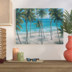 Leisureville' Painting Print on Wrapped Canvas - Image 6