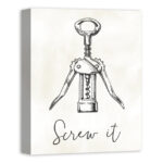 " Screw It Wine Bottle Opener " - Image 4