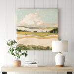 " Butterfly Ephemera IV " by Chariklia Zarris Painting Print - Image 4