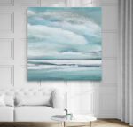 " Billowing Clouds II " - Image 7