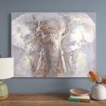 " Face Of A King " Painting Print - Image 7