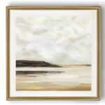 Lika " Cloudy Coast I " by Victoria Borges - Image 3