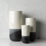 Briarcliff Ceramic Table Vase - Image 3