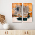 " Bueno Exchange LXVIV-I " by Tristan Scott 2 - Pieces - Image 7